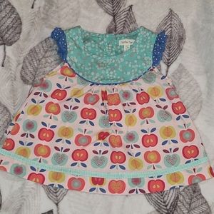 Matilda Jane Sleeveless Top